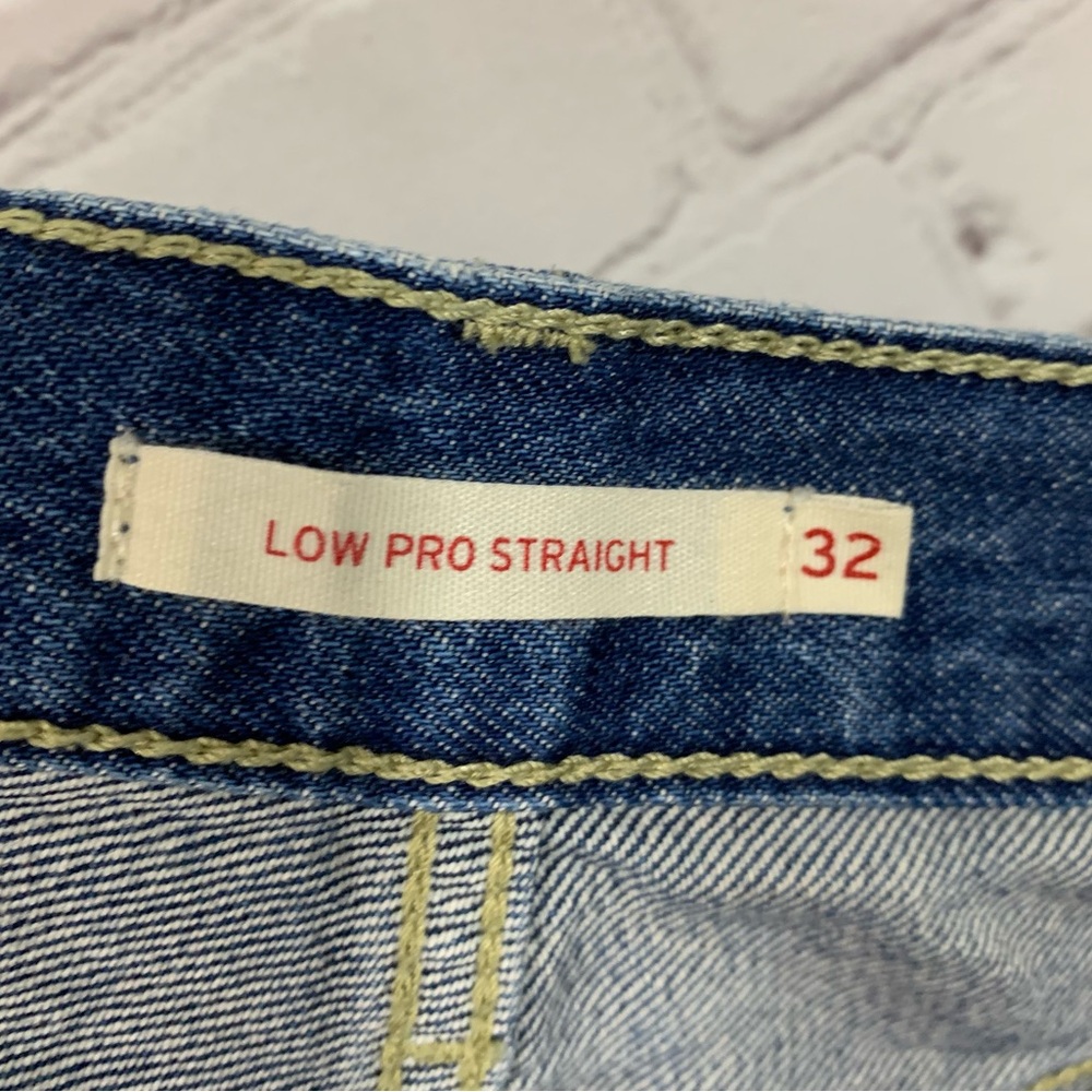 Levi’s Jeans low Pro Straight - Picture 7 of 9